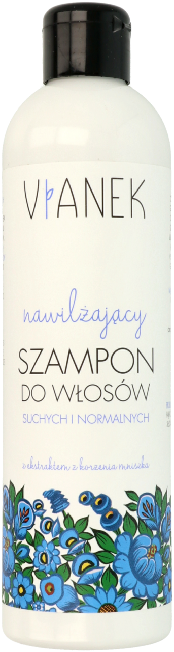 vianek szampon nawilżający