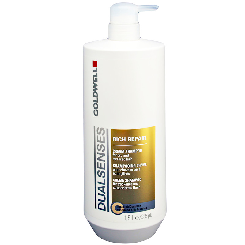 goldwell rich repair szampon 1500ml skład