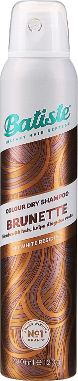 batiste suchy szampon medium & brunett
