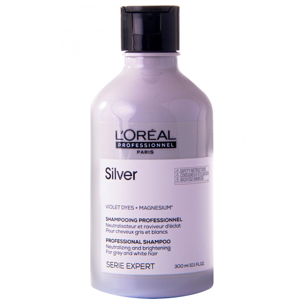 szampon loreal professionnel magnesium silver