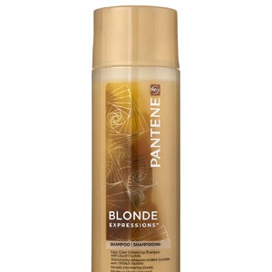 szampon blond pantene