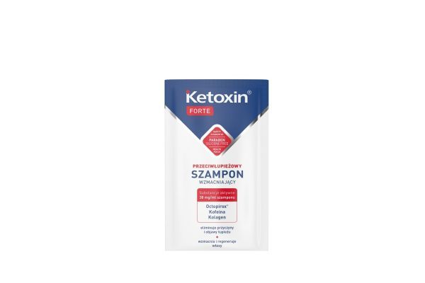 ketoxin med szampon przeciwłupieżowy opinie