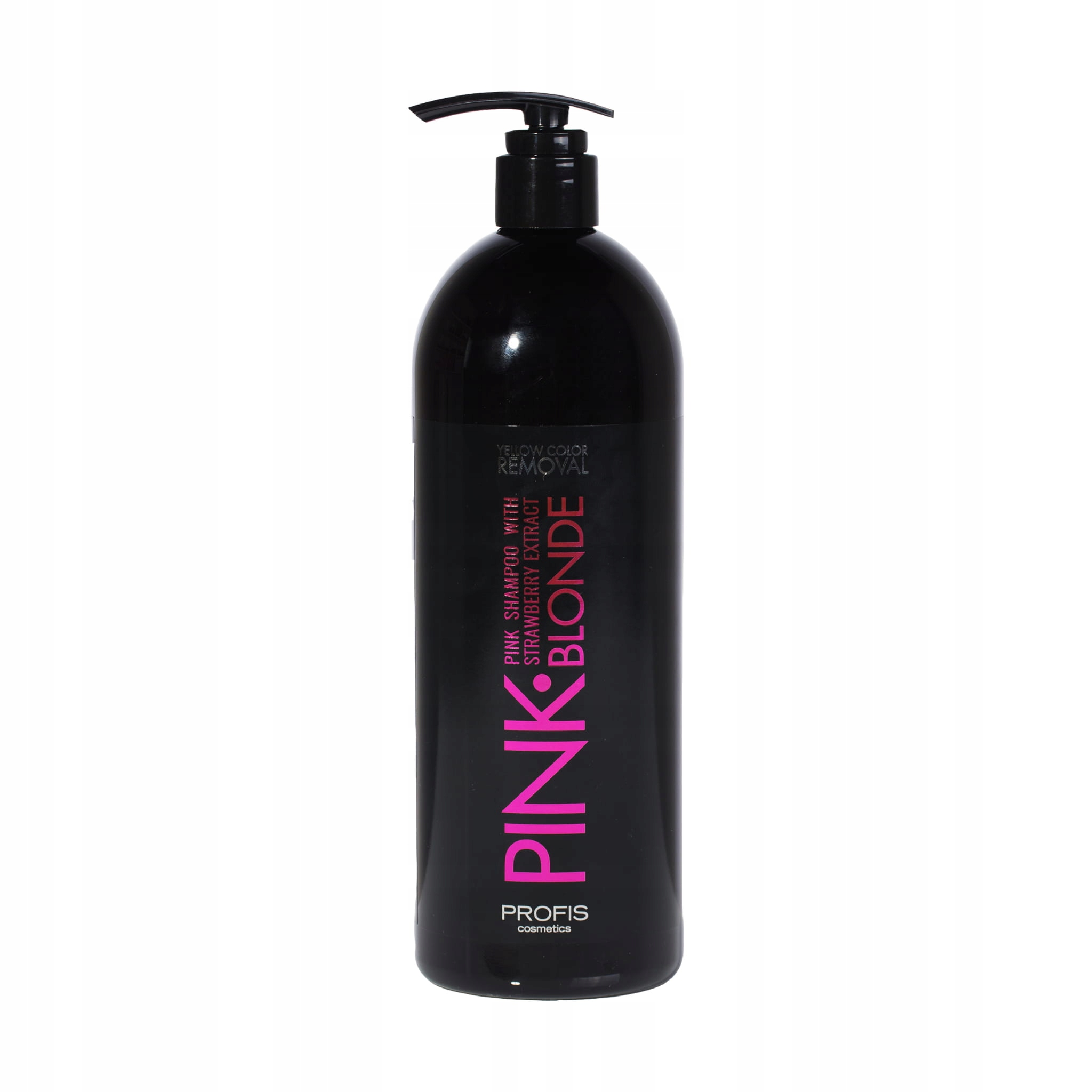 szampon 1000 ml pink