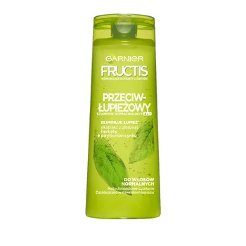 szampon fructis przeciwłupieżowy 2w1