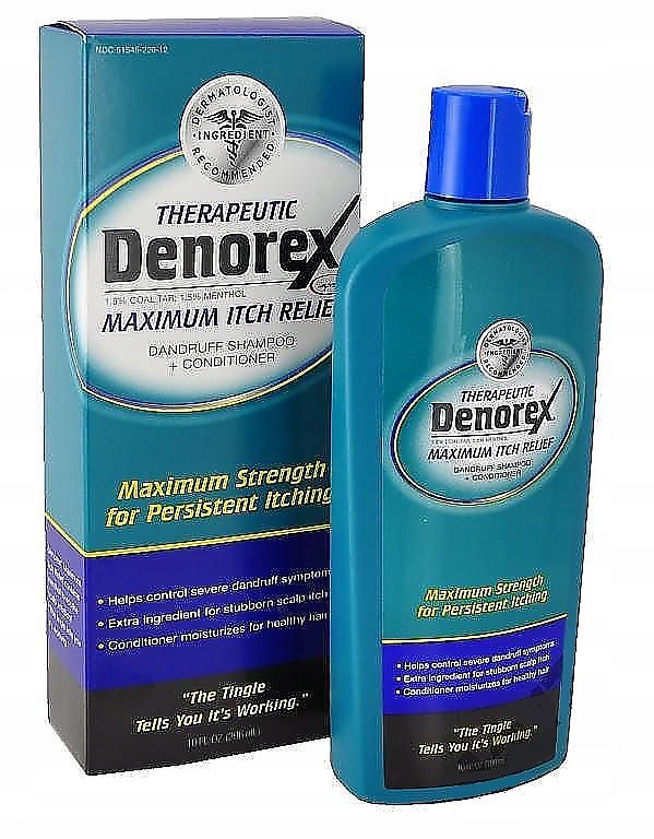 denorex szampon opinie