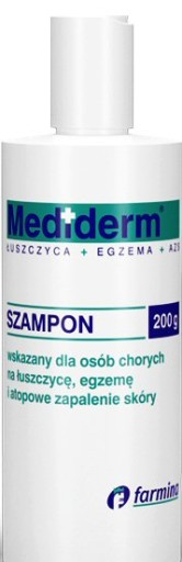 mediderm szampon dla dzieci