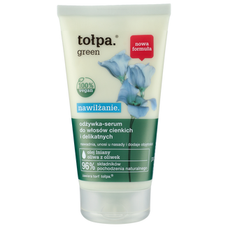 tołpa green odżywka-serum do włosów