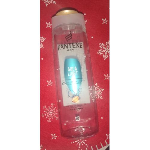 pantene aqua light szampon wizaz