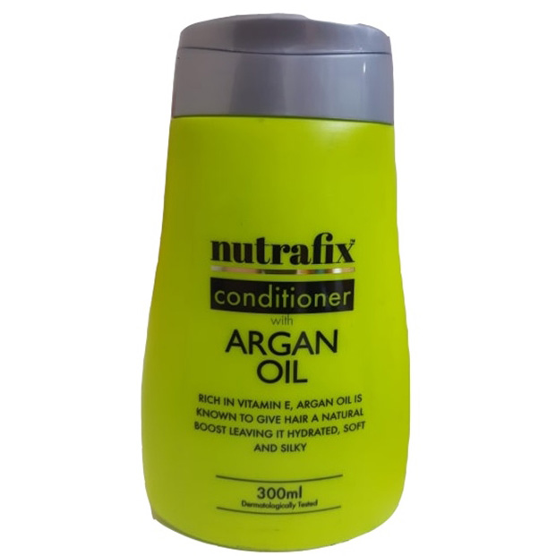 odżywka do włosów nutrafix jojoba oil