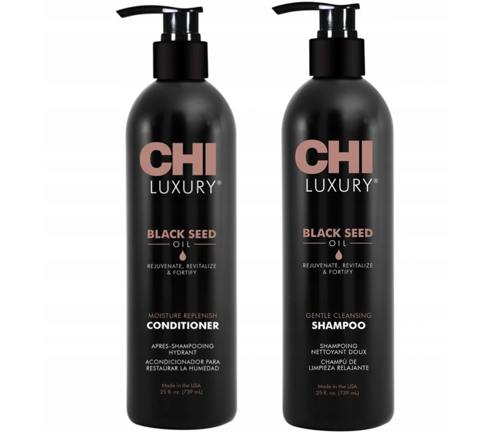 szampon z firmy chi