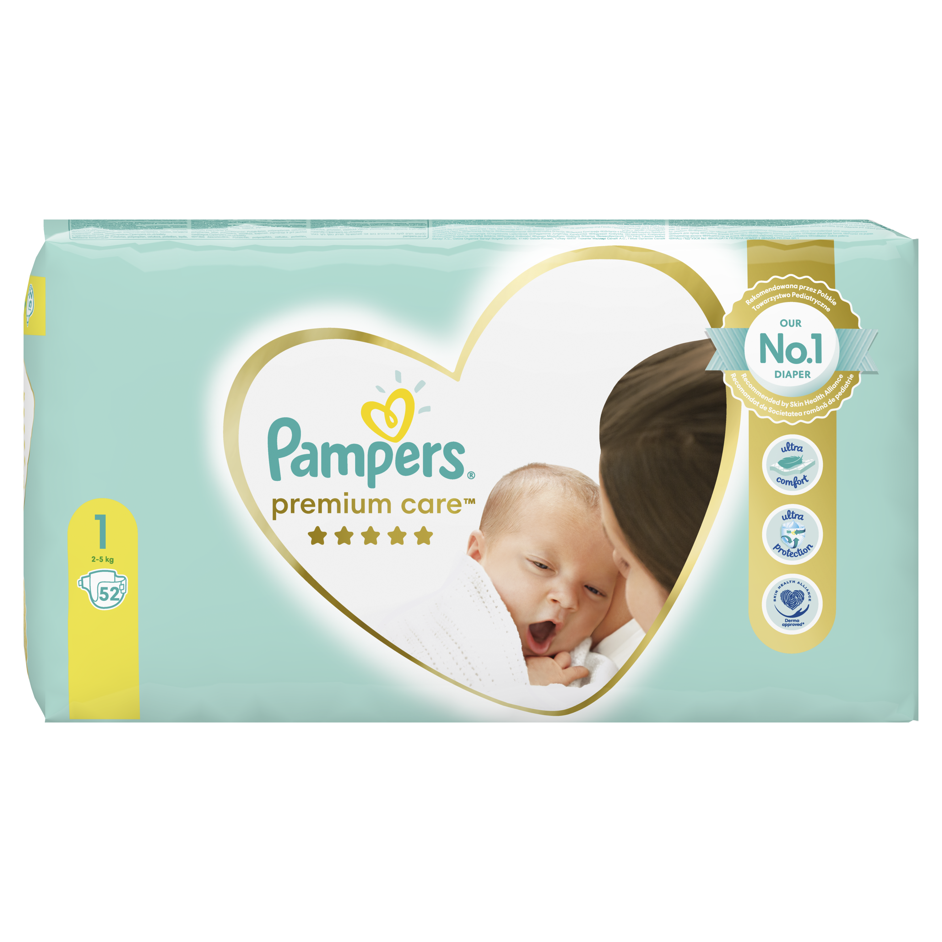 pampers sroka