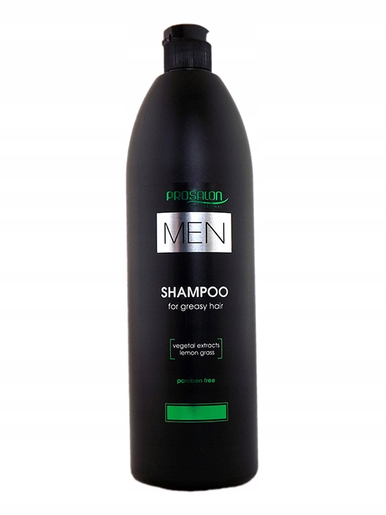 prosalon szampon do włosów przetłuszczających