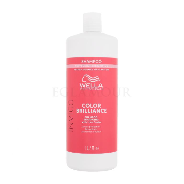 wella professionals brilliance szampon do delikatnych włosów farbowanych 1