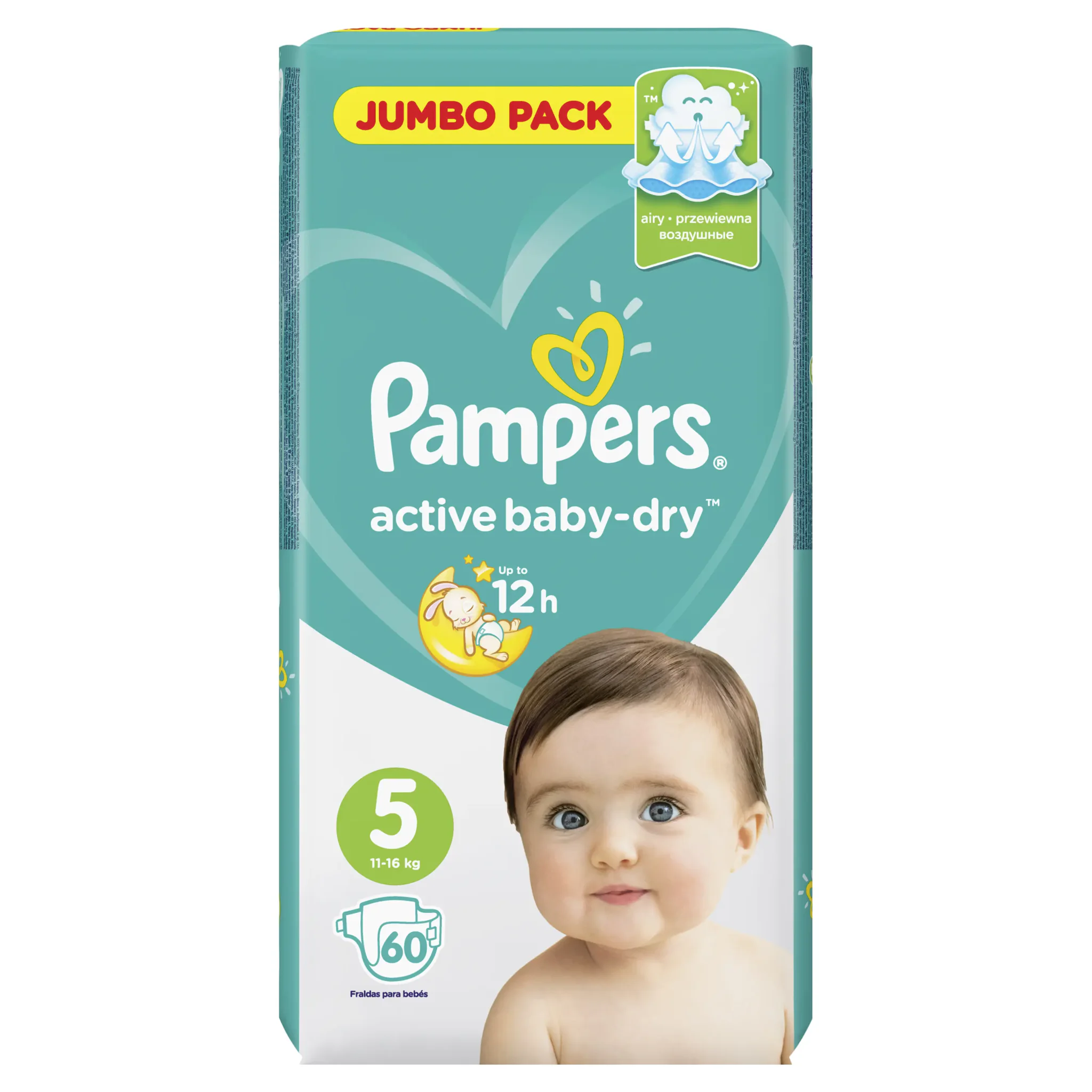 pampers active baby dry a active baby