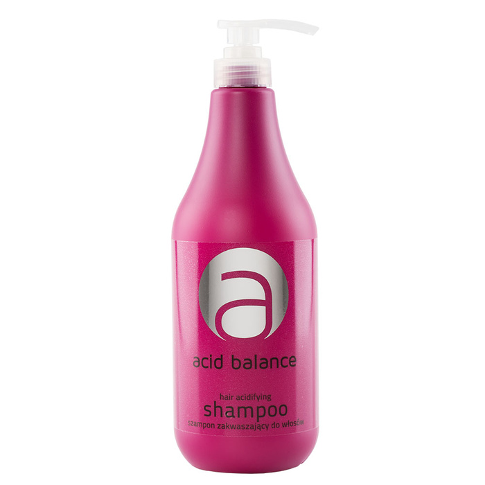 szampon do włosów acilid