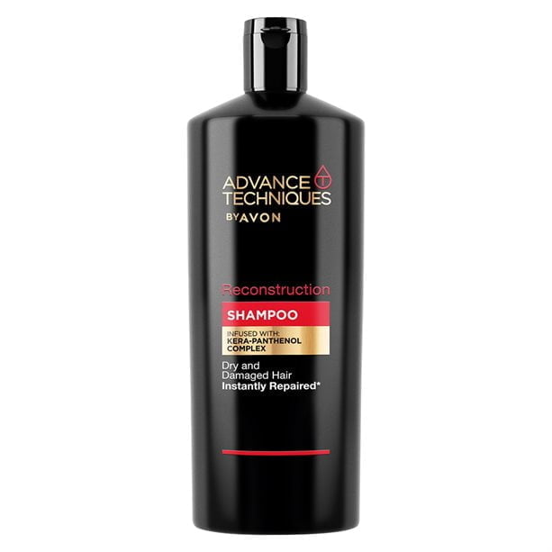 avon szampon advance techniques 2 in 2 przeciwłupiezowy