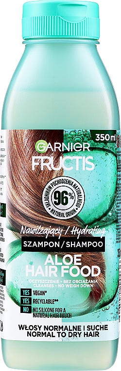 garnier hair szampon niemiecki