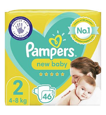 boots pampers