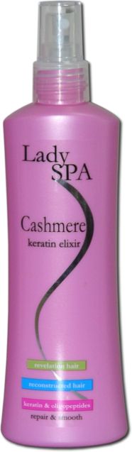 scandic lady spa cashmere szampon do włosów opinie