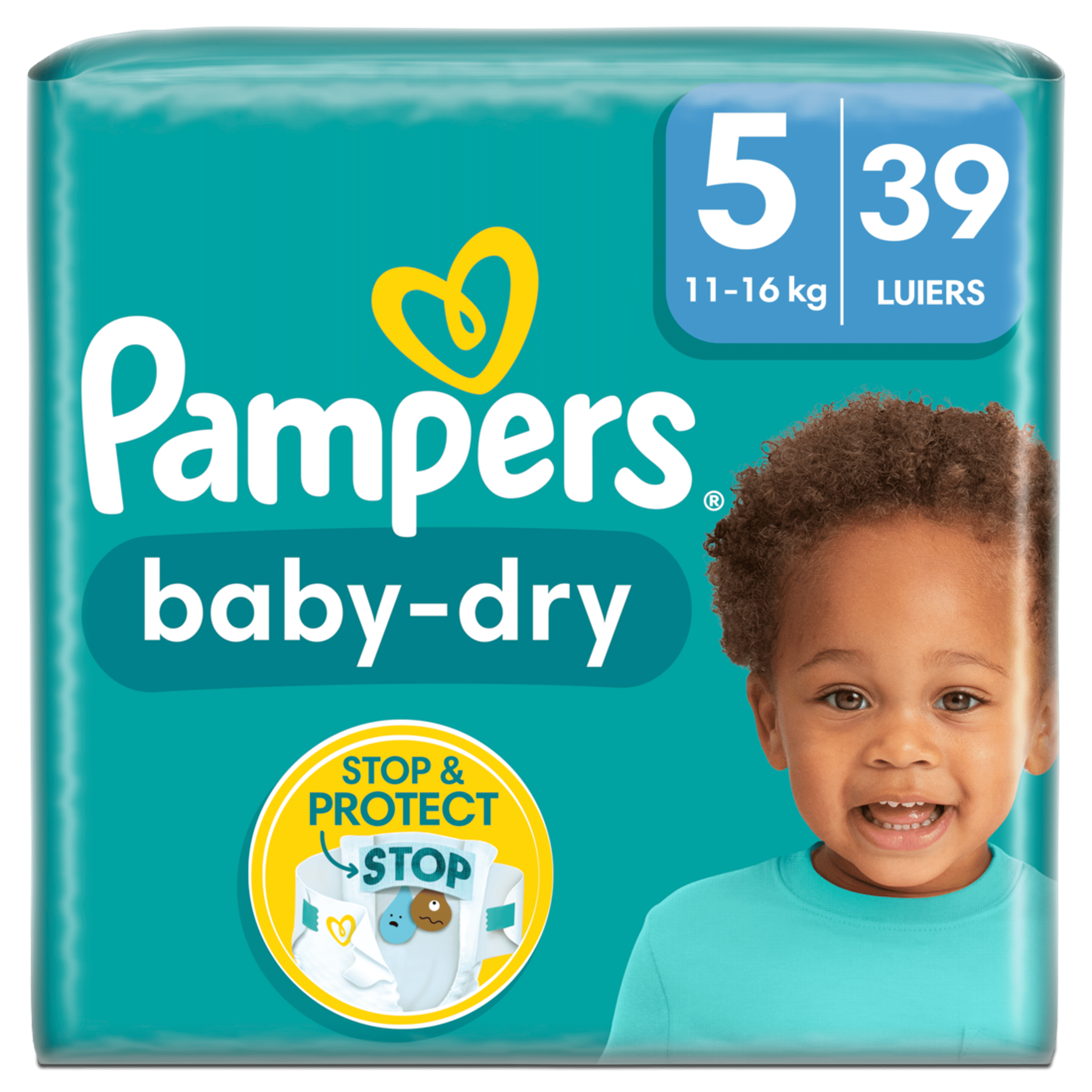 pampers value pack