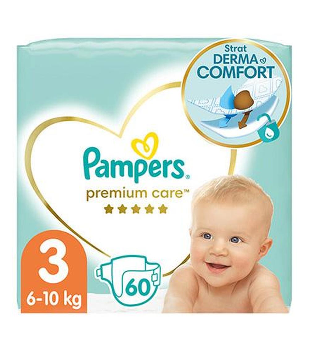 senior pampers rozmiar 3