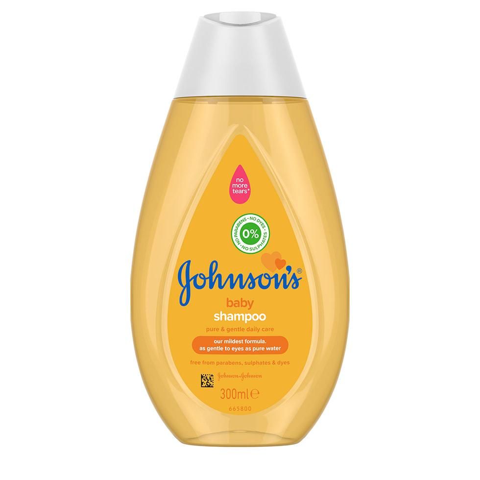 johnsons baby szampon 500 ml biedronka shiny drops