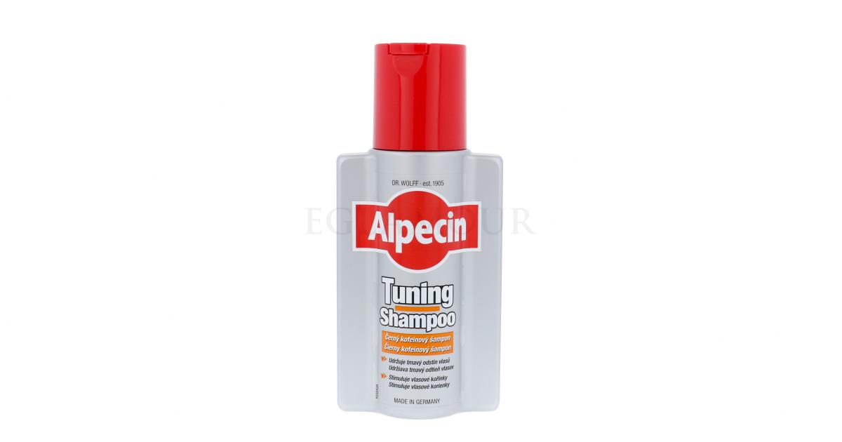 szampon dla mężczyzn alpecin tuning