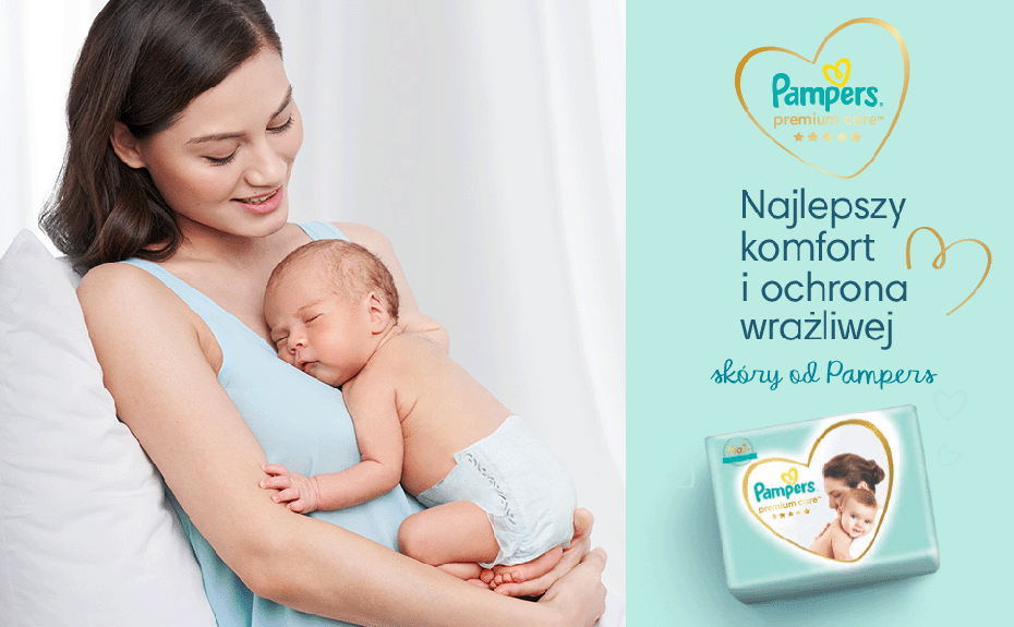 rossmann pampers premium care 6