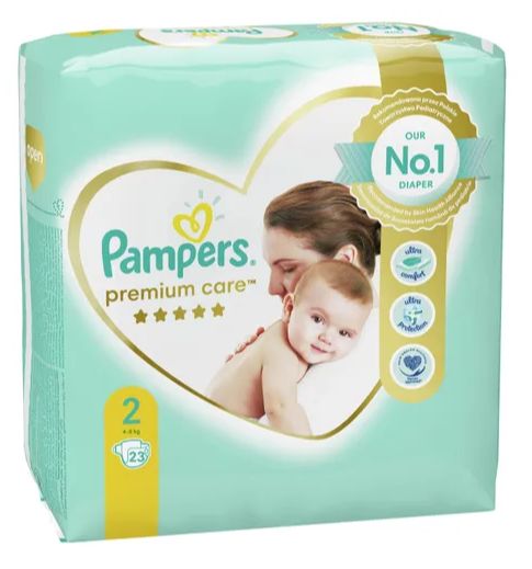 pampers auchan lublin