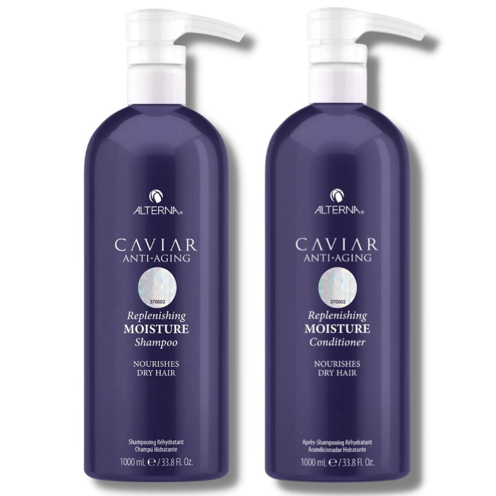 alterna caviar moisture szampon 1000ml