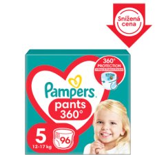 pampers cena tesco