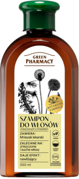 analiza skladnikow szampon green pharmacy