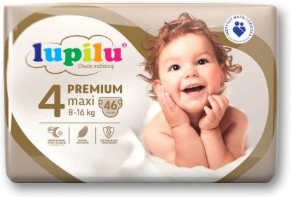 pieluchy lupilu premium care 4