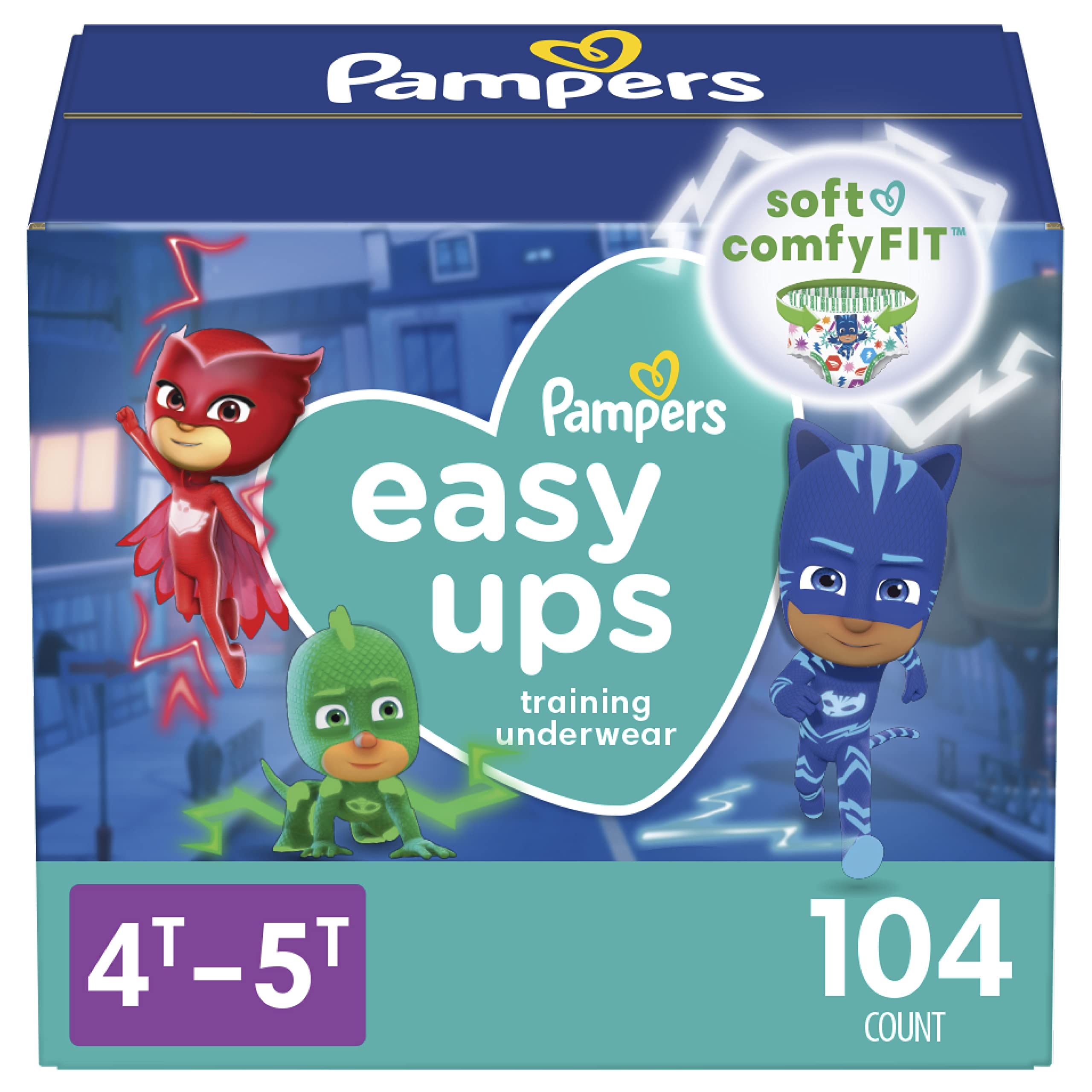 pampers pants 104