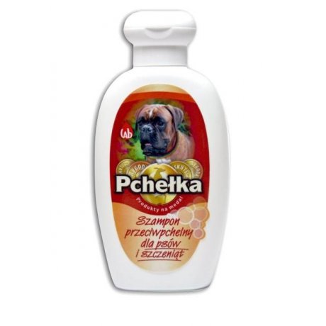 pchełka szampon norkowy 200 ml