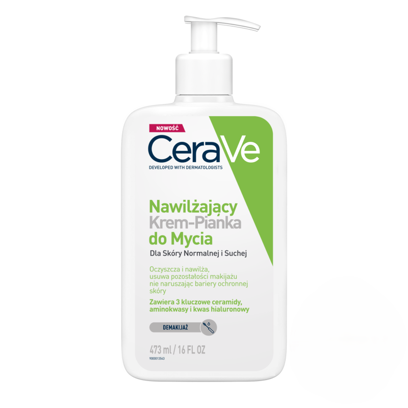 cerave zel na niedoskonalosci