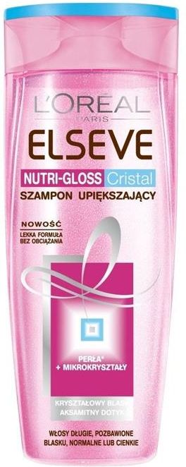 szampon loreal elseve nutri wizaż