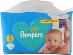 pampers new baby-dry pieluchy 3 mini 100szt