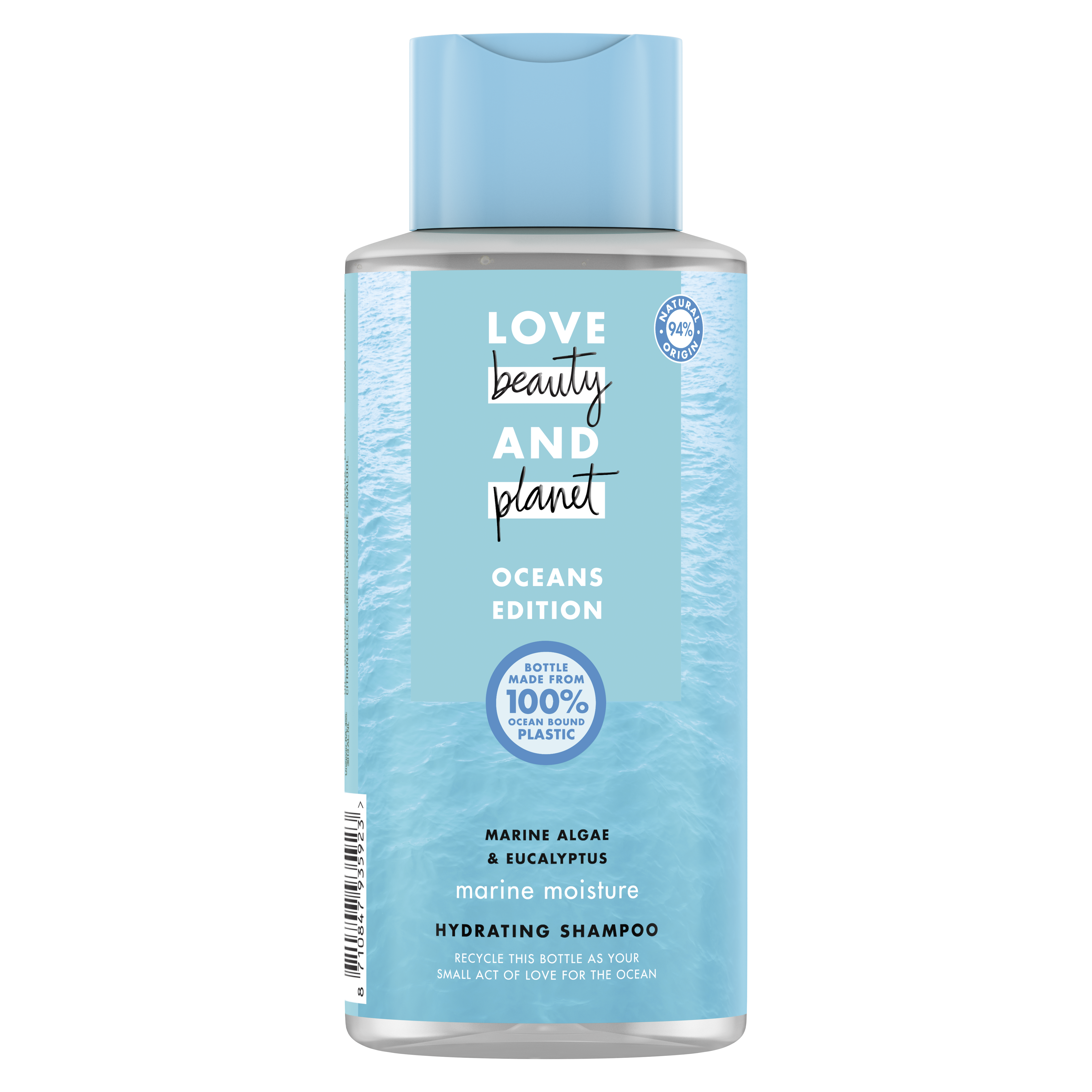 rossmann love beauty and planet szampon opinie