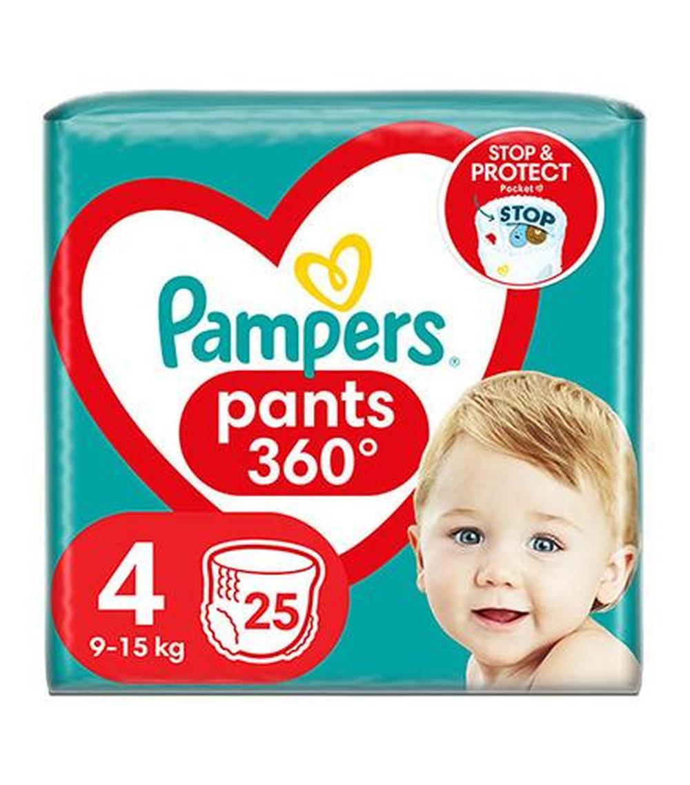 różnica w rozmiarze 4+ a 5 pampers