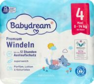 pieluchy rossmann babydream 1 cena