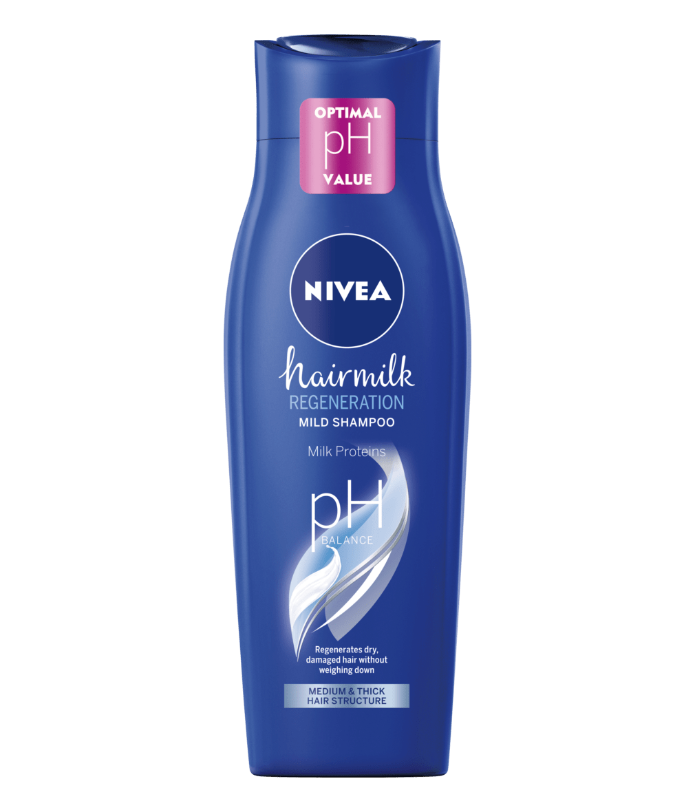 szampon nivea hairmilk normalne