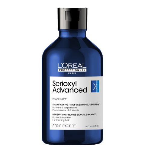 loreal professionnel serioxyl szampon do włosów koloryzowanych