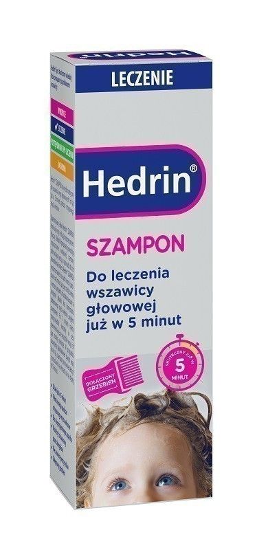 szampon na gnidy