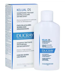 ducray szampon 200 ml