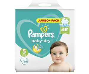 pampers 5 junior olx