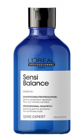 loreal sensi balance szampon przywracający równowagę skóry głowy 500ml