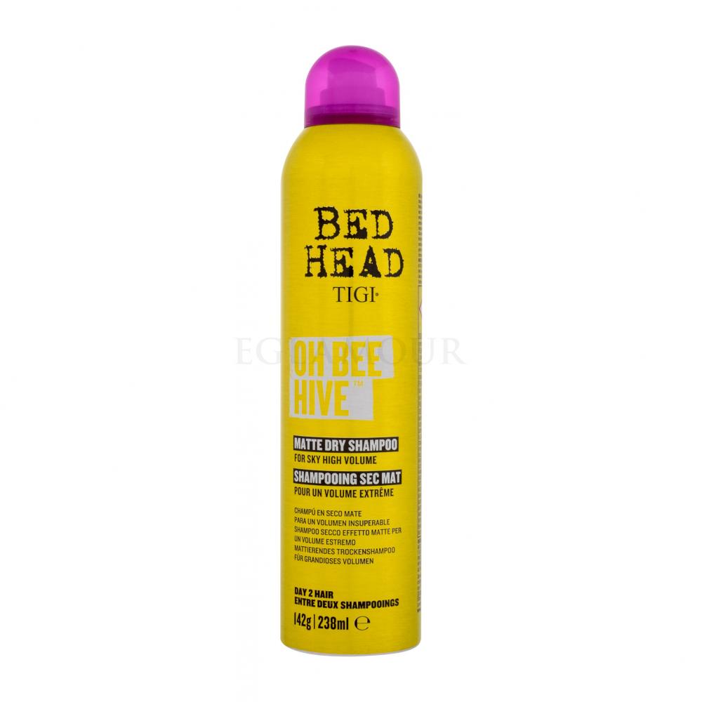 tigi bed head oh bee hive suchy szampon do włosów