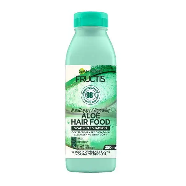 fructis szampon aloes