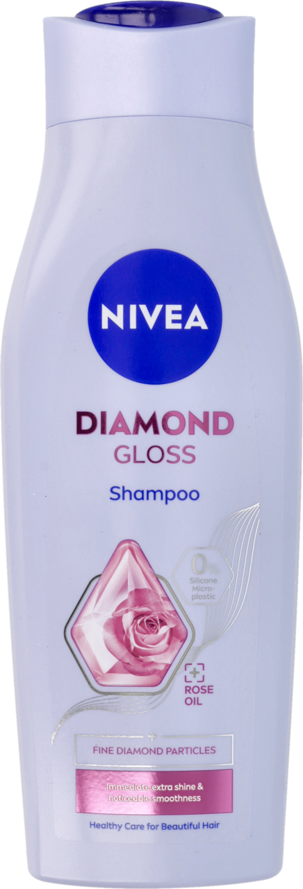 rossmann szampon nivea